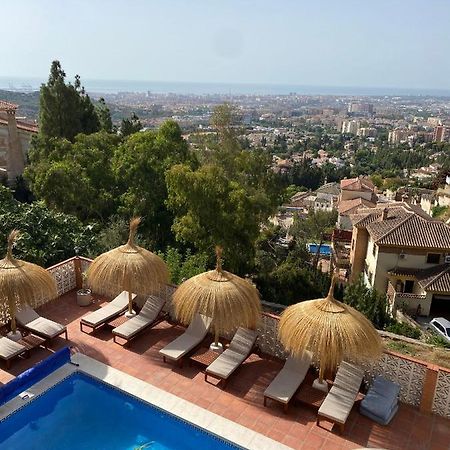 Bed & Breakfast Villa Botanica Малага Екстериор снимка