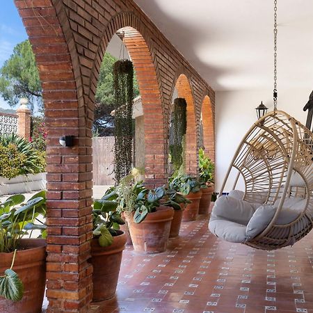 Bed & Breakfast Villa Botanica Малага Екстериор снимка