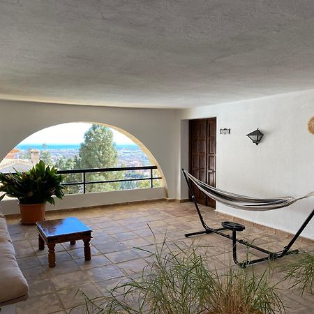 Bed & Breakfast Villa Botanica Малага Екстериор снимка