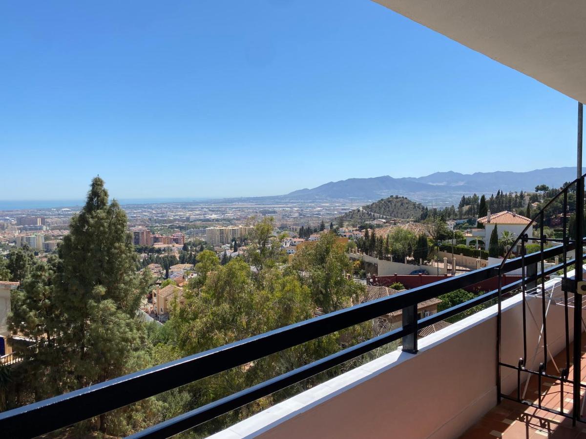 Bed & Breakfast Villa Botanica Малага Екстериор снимка
