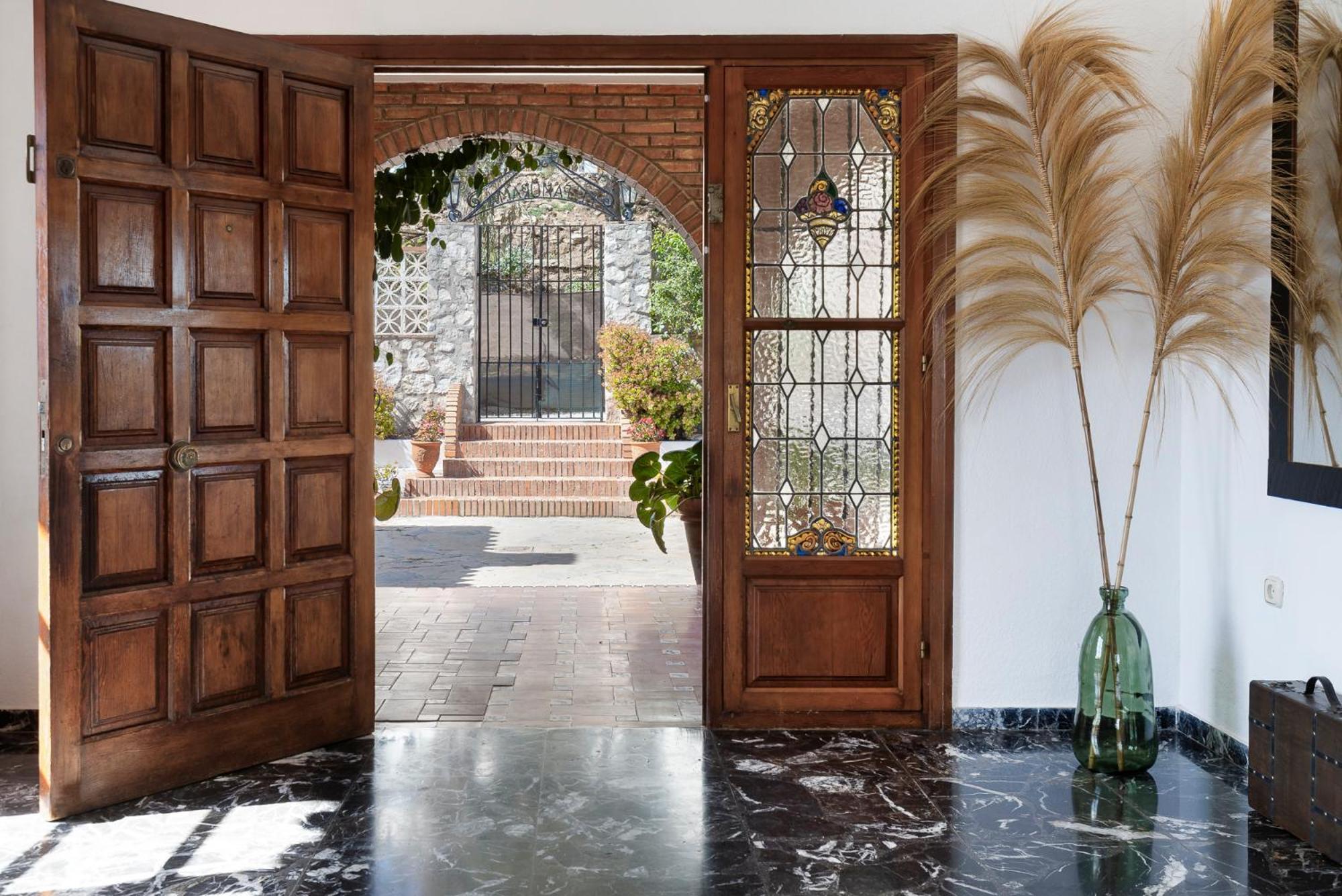 Bed & Breakfast Villa Botanica Малага Екстериор снимка
