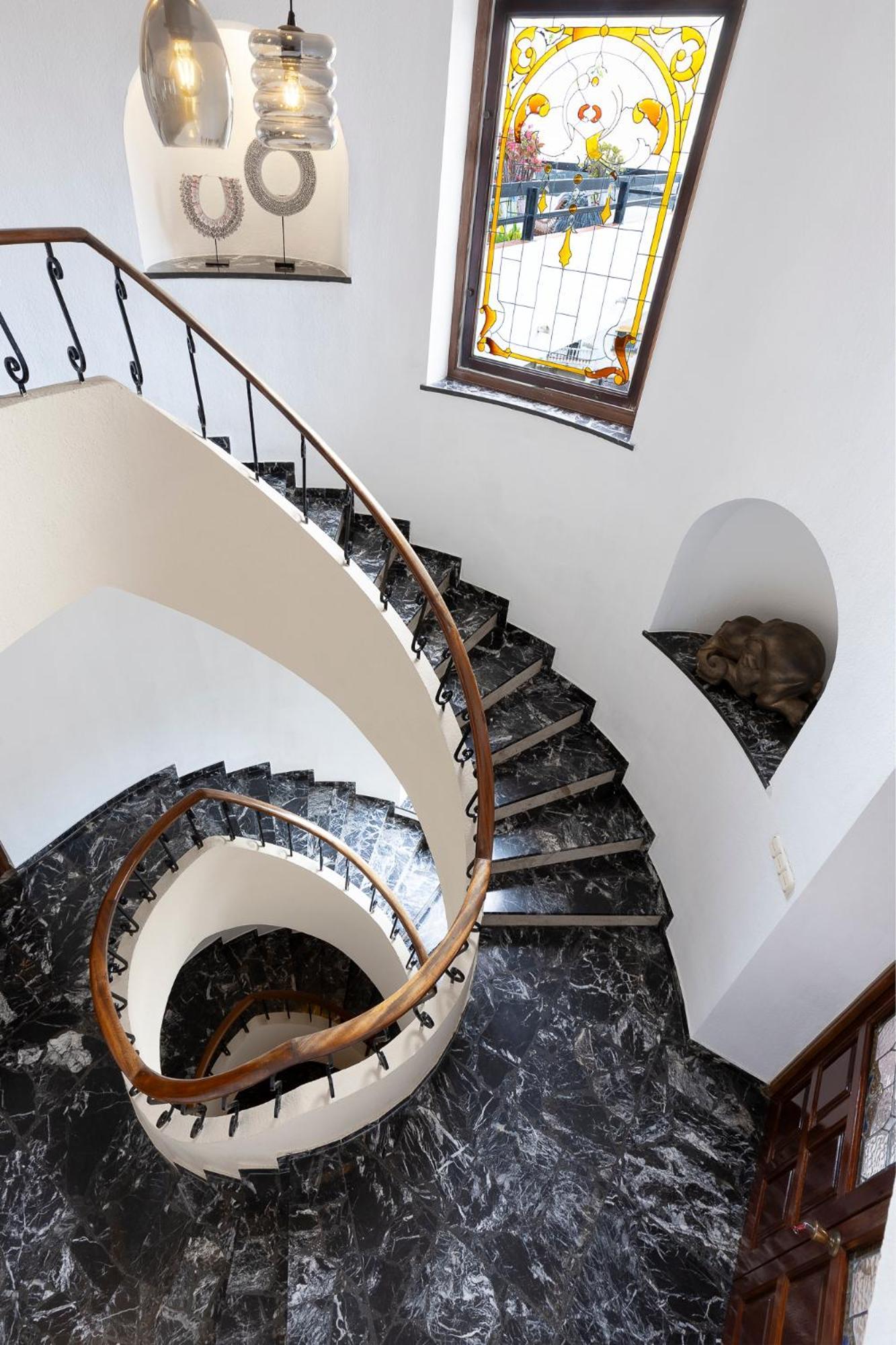 Bed & Breakfast Villa Botanica Малага Екстериор снимка