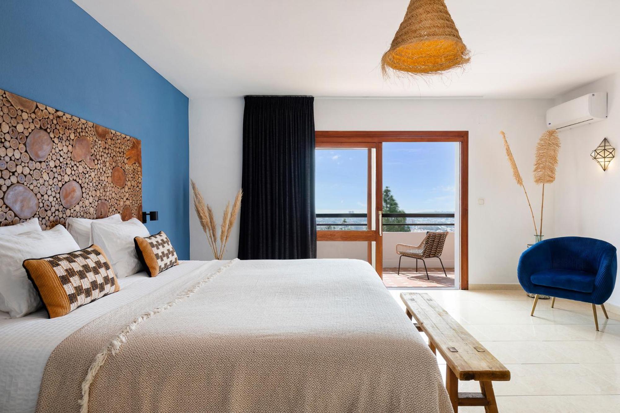 Bed & Breakfast Villa Botanica Малага Екстериор снимка