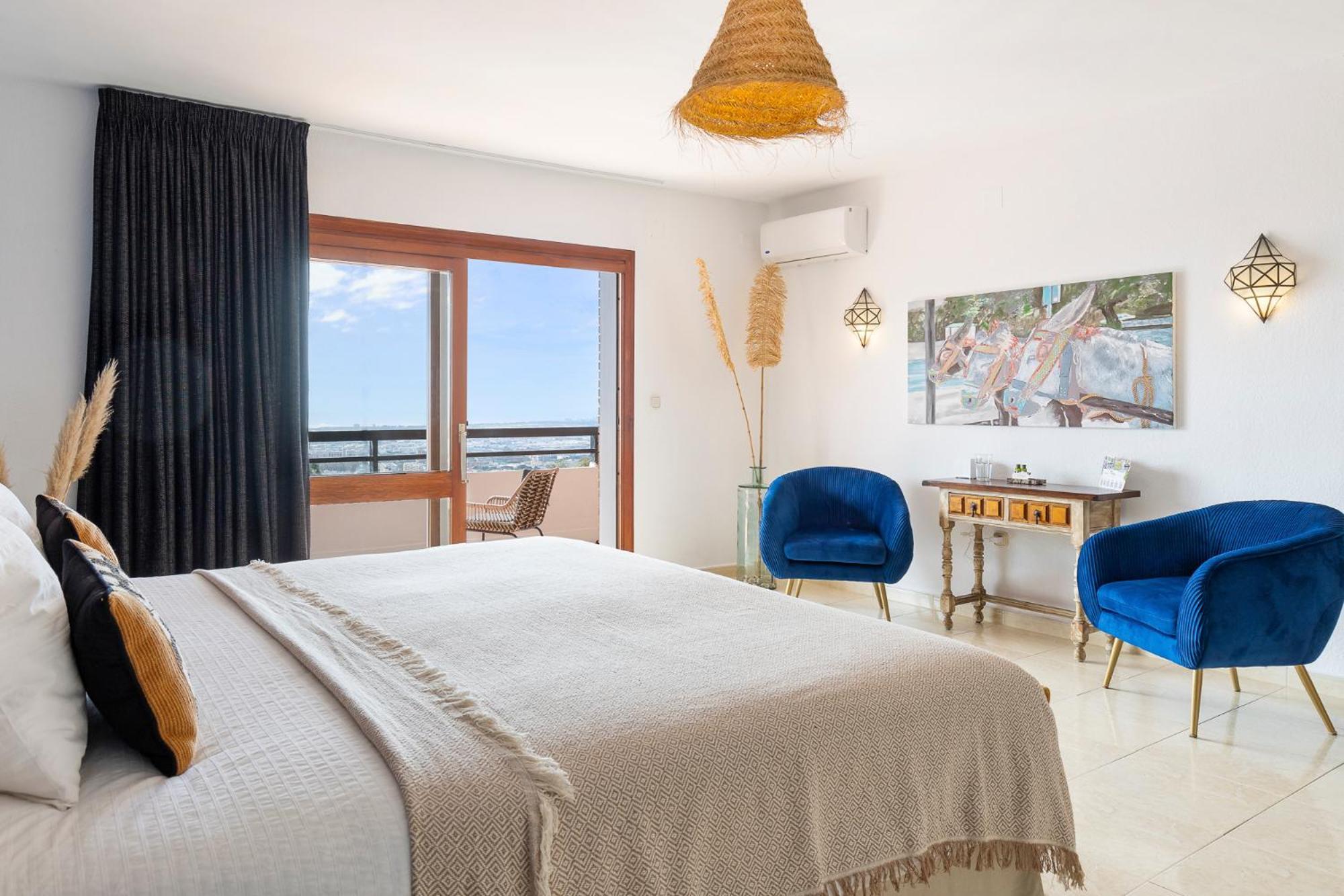 Bed & Breakfast Villa Botanica Малага Екстериор снимка