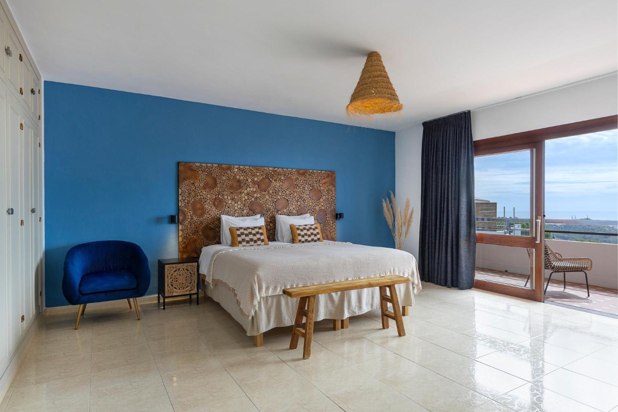 Bed & Breakfast Villa Botanica Малага Екстериор снимка