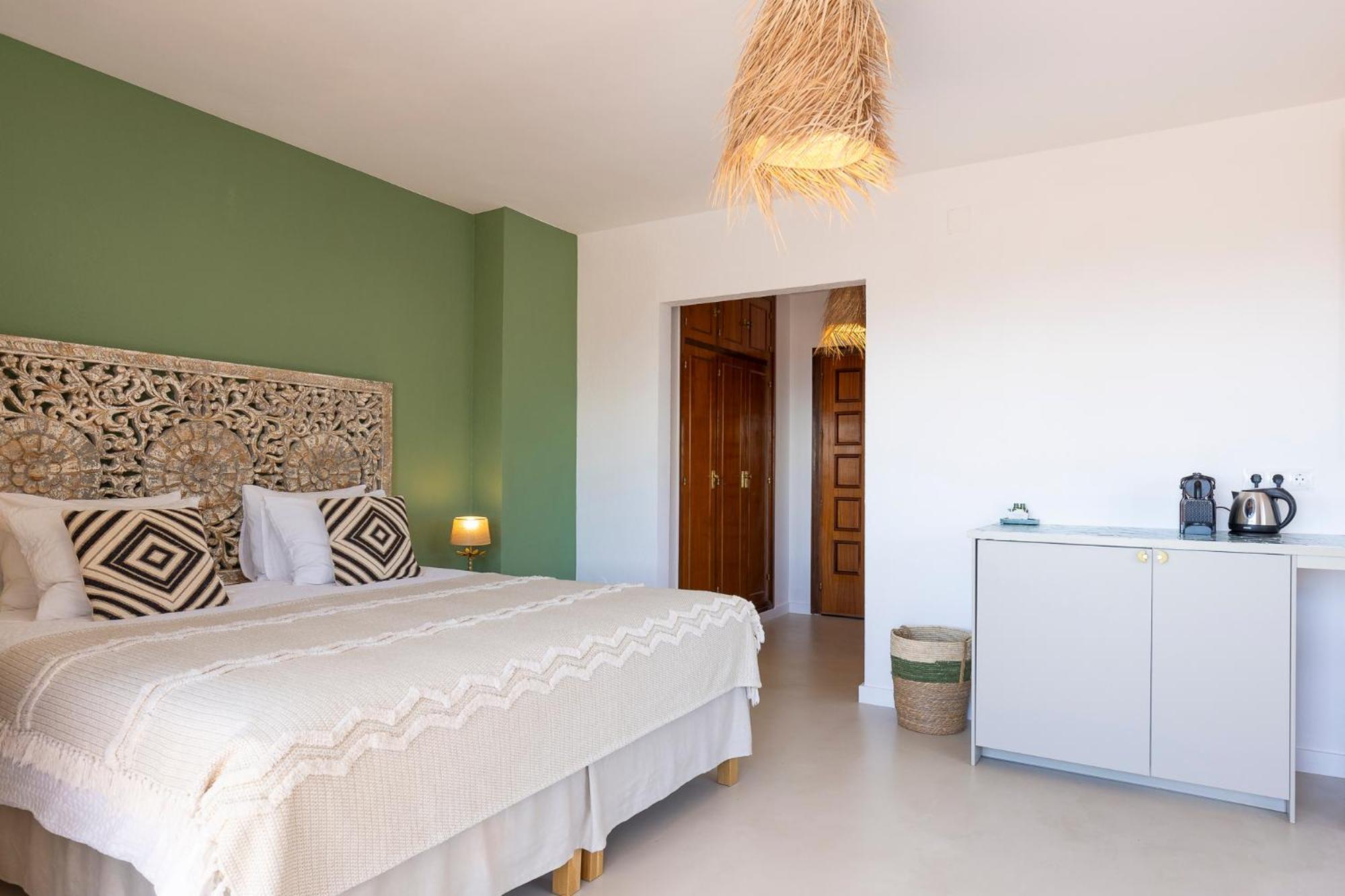 Bed & Breakfast Villa Botanica Малага Екстериор снимка