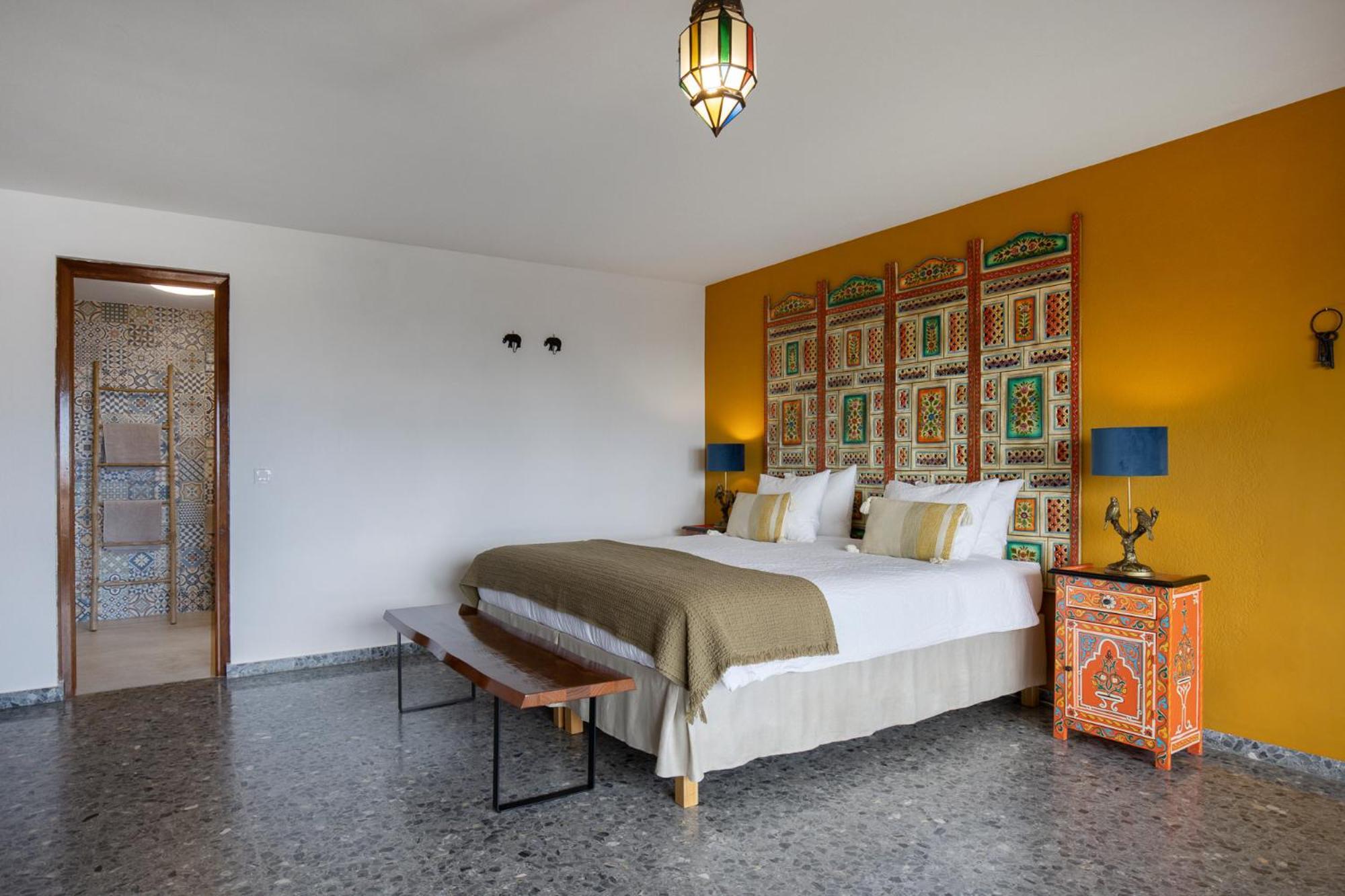 Bed & Breakfast Villa Botanica Малага Екстериор снимка