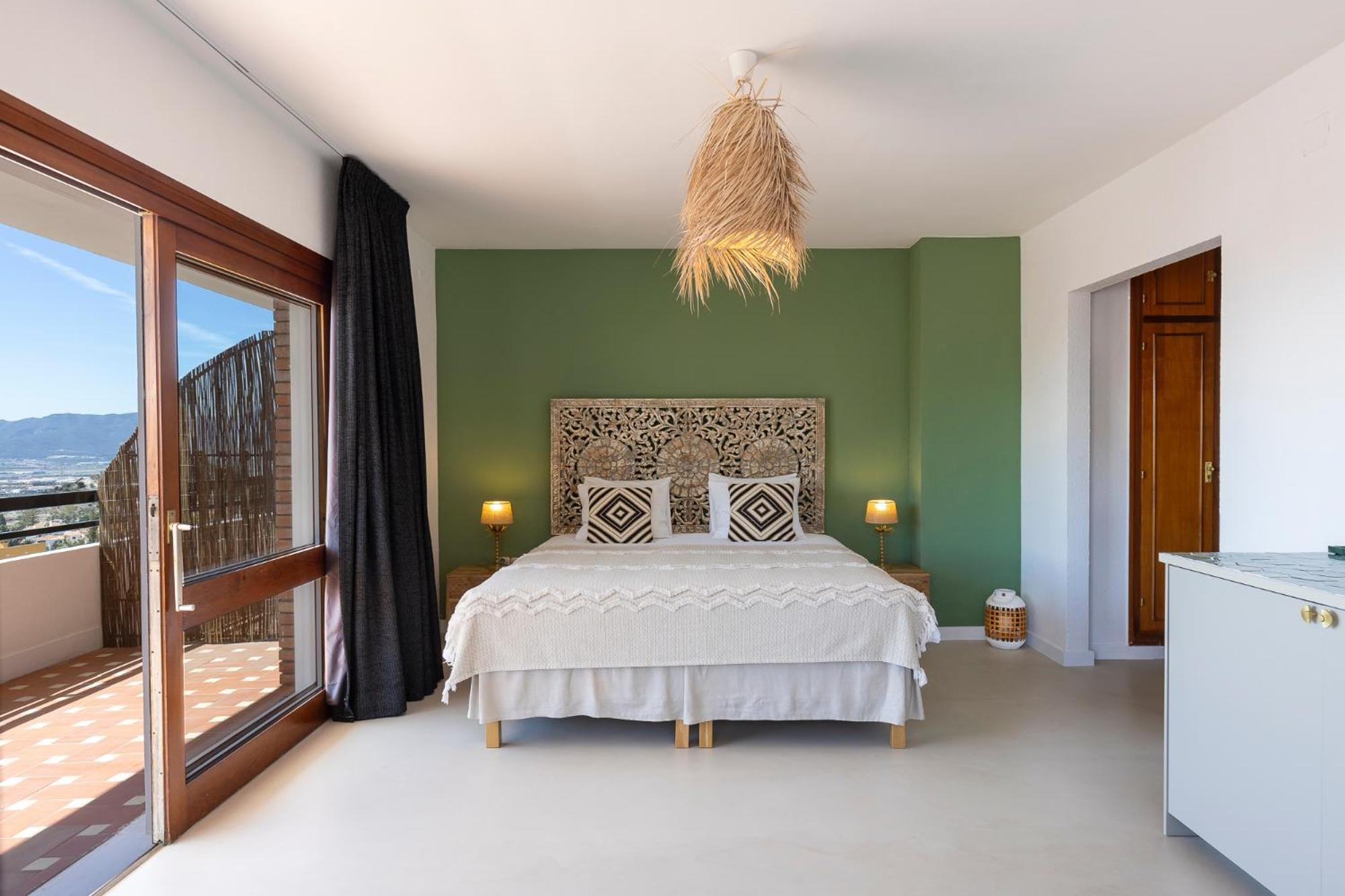 Bed & Breakfast Villa Botanica Малага Екстериор снимка