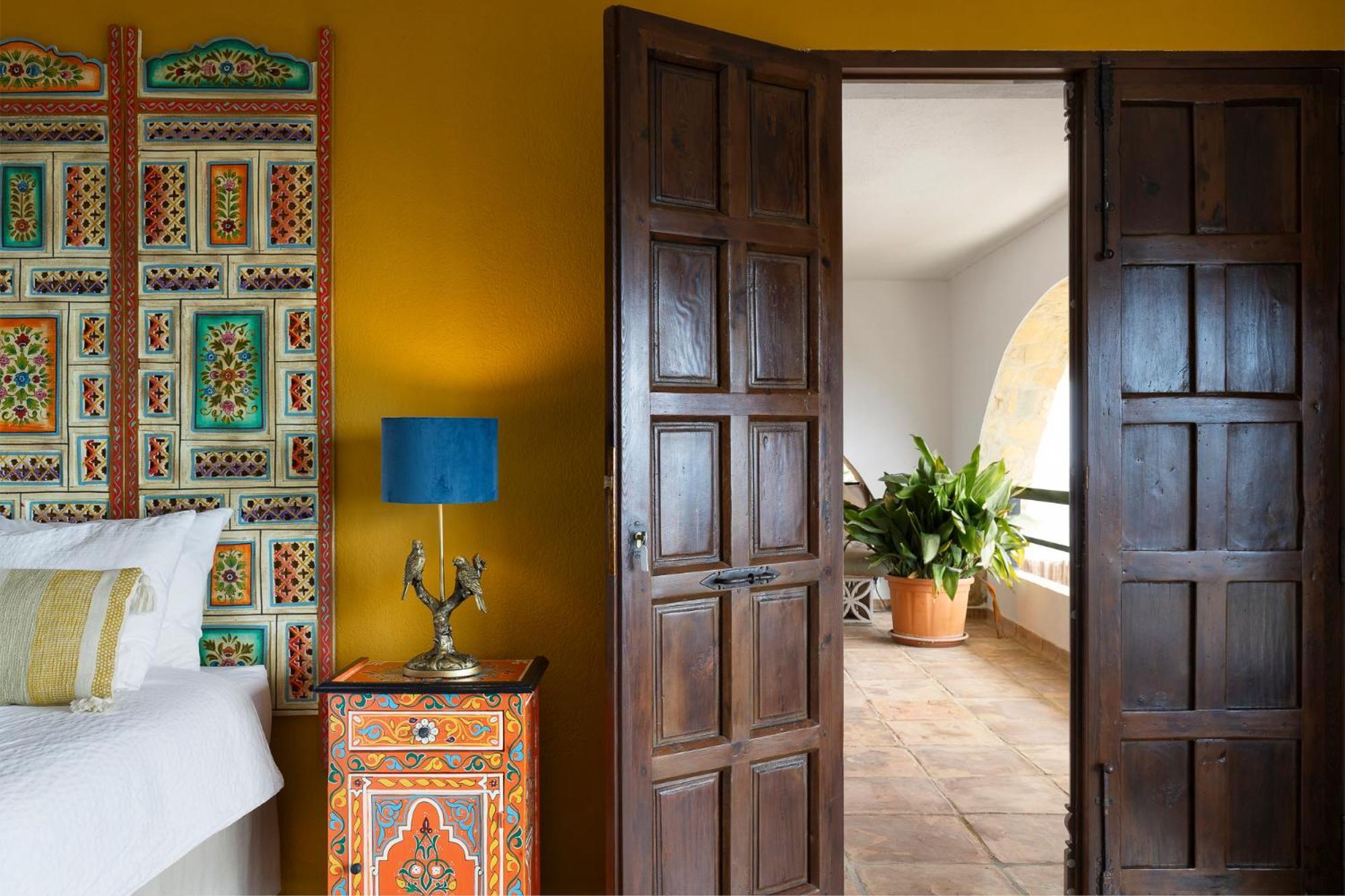 Bed & Breakfast Villa Botanica Малага Екстериор снимка