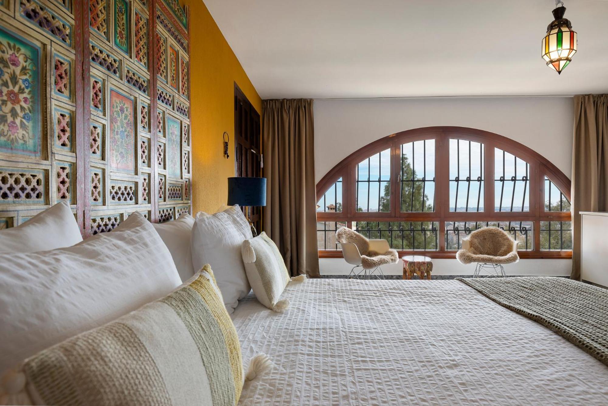 Bed & Breakfast Villa Botanica Малага Екстериор снимка
