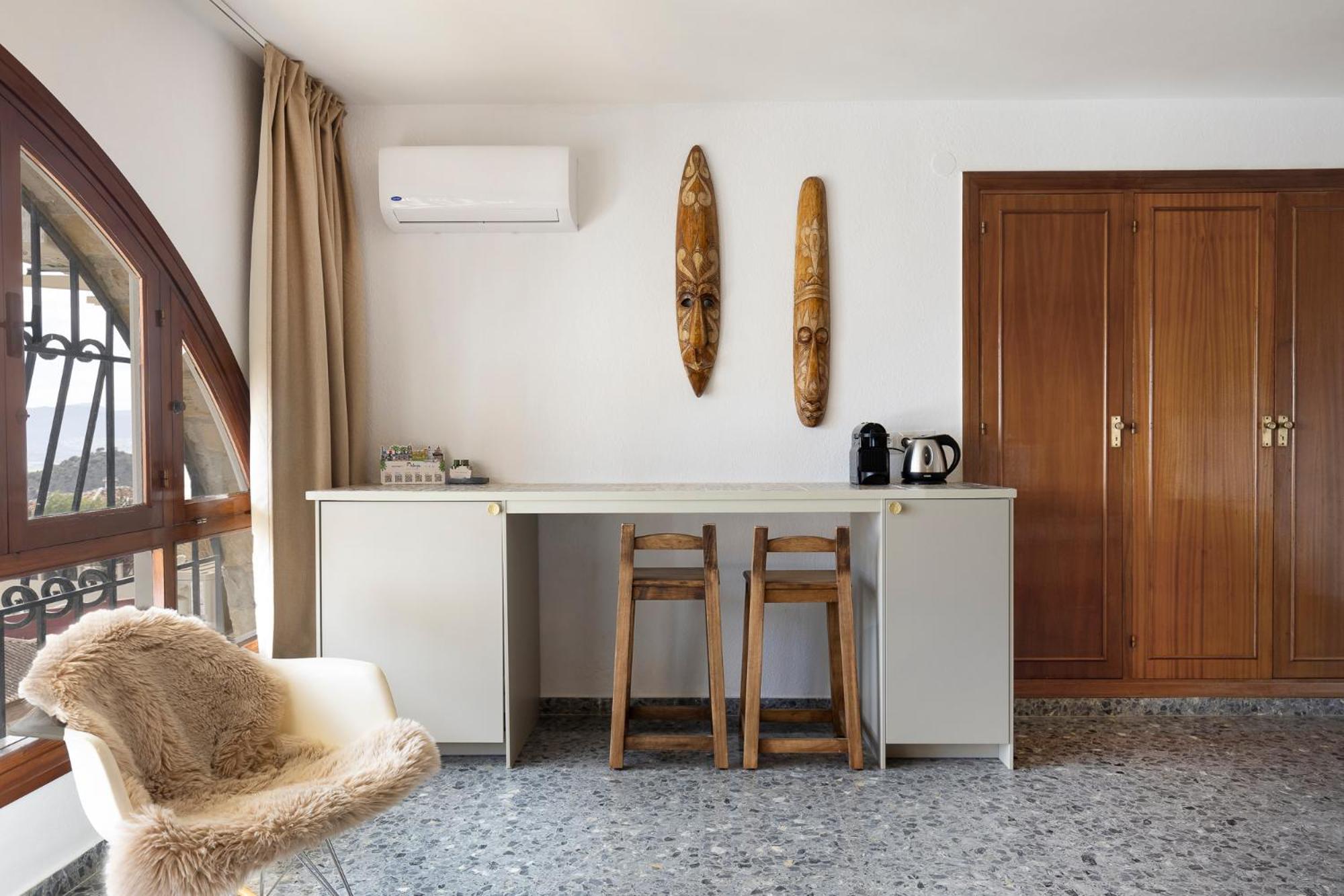 Bed & Breakfast Villa Botanica Малага Екстериор снимка