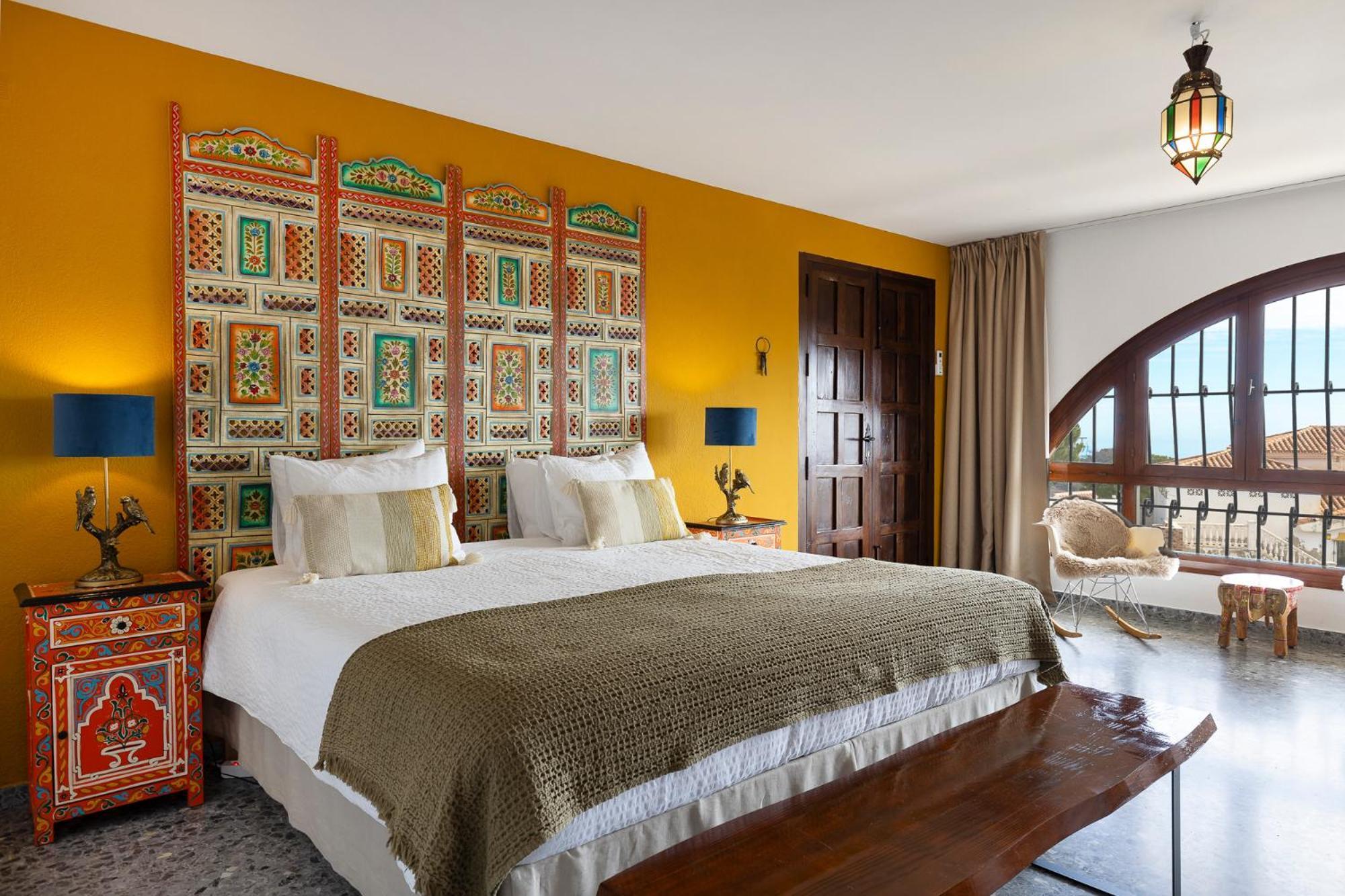 Bed & Breakfast Villa Botanica Малага Екстериор снимка