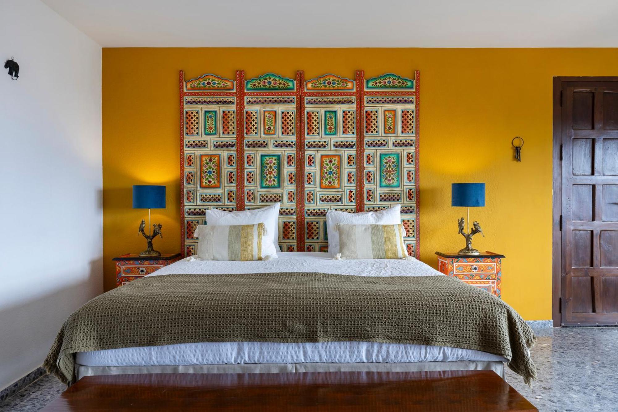 Bed & Breakfast Villa Botanica Малага Екстериор снимка
