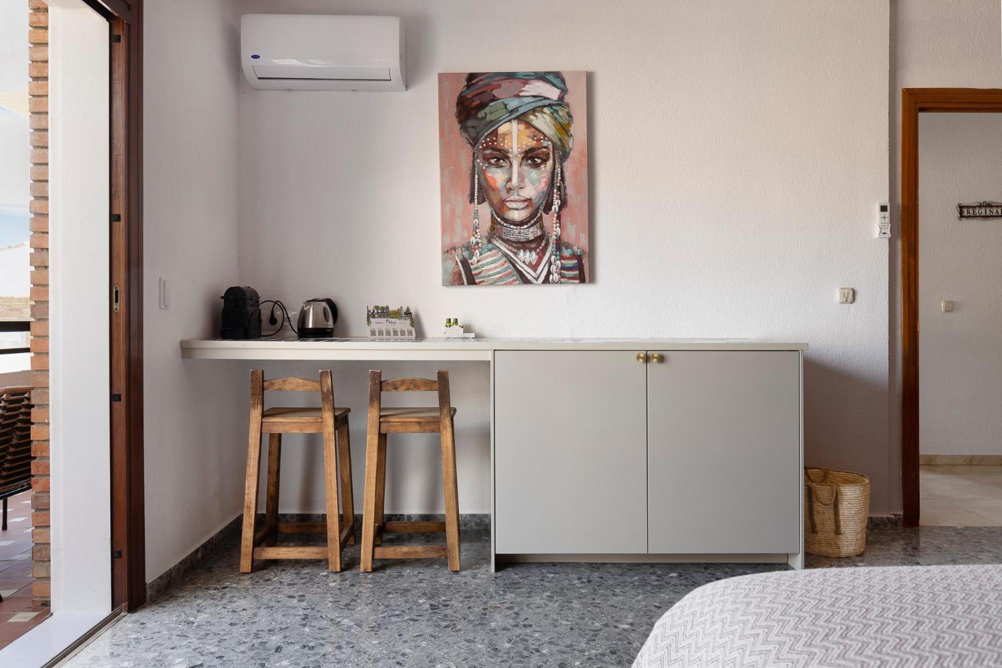 Bed & Breakfast Villa Botanica Малага Екстериор снимка