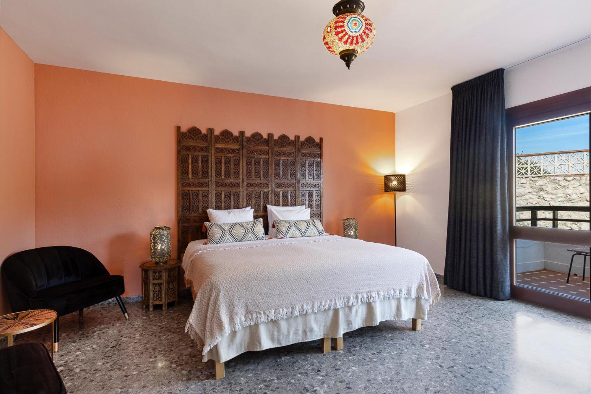 Bed & Breakfast Villa Botanica Малага Екстериор снимка