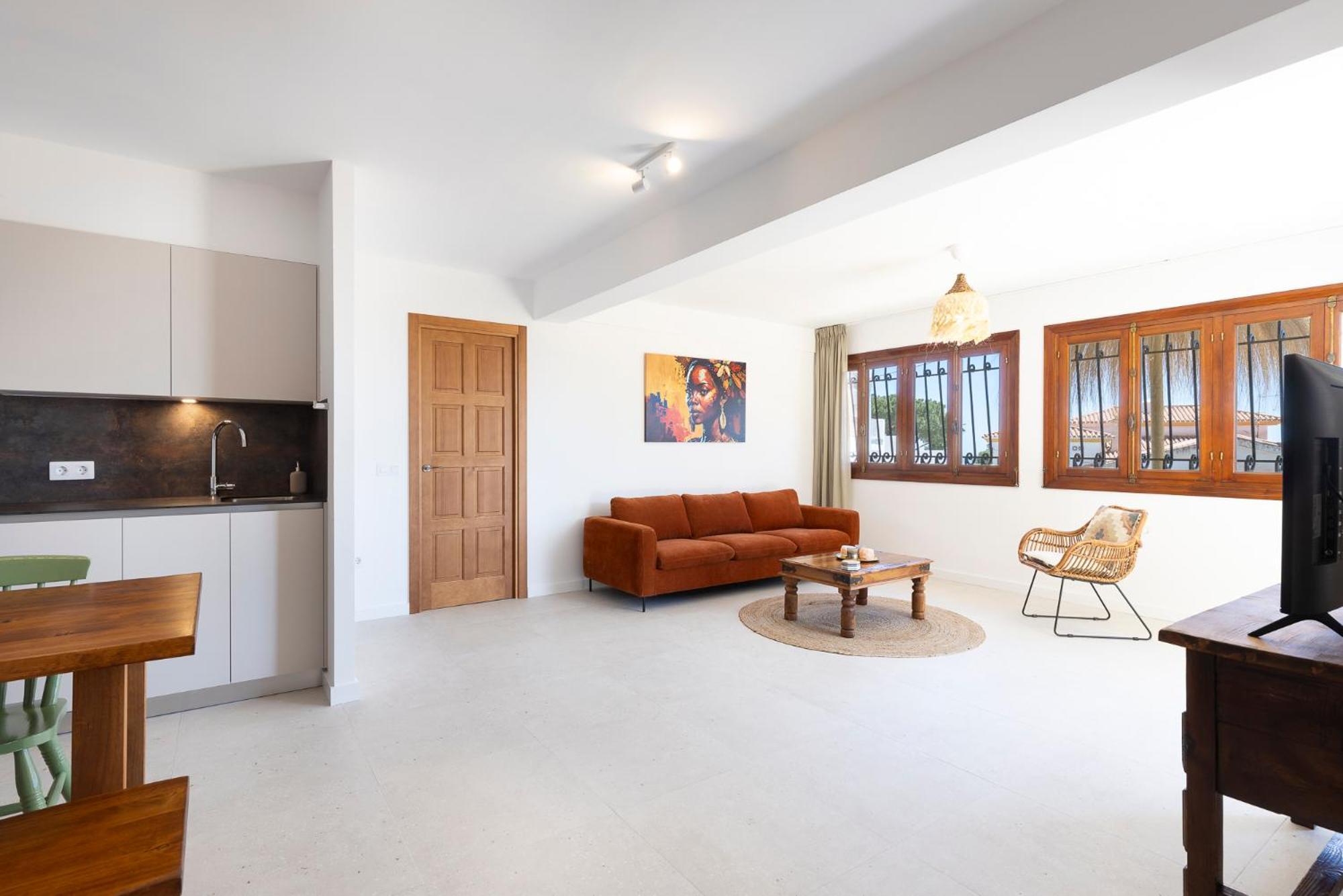 Bed & Breakfast Villa Botanica Малага Стая снимка