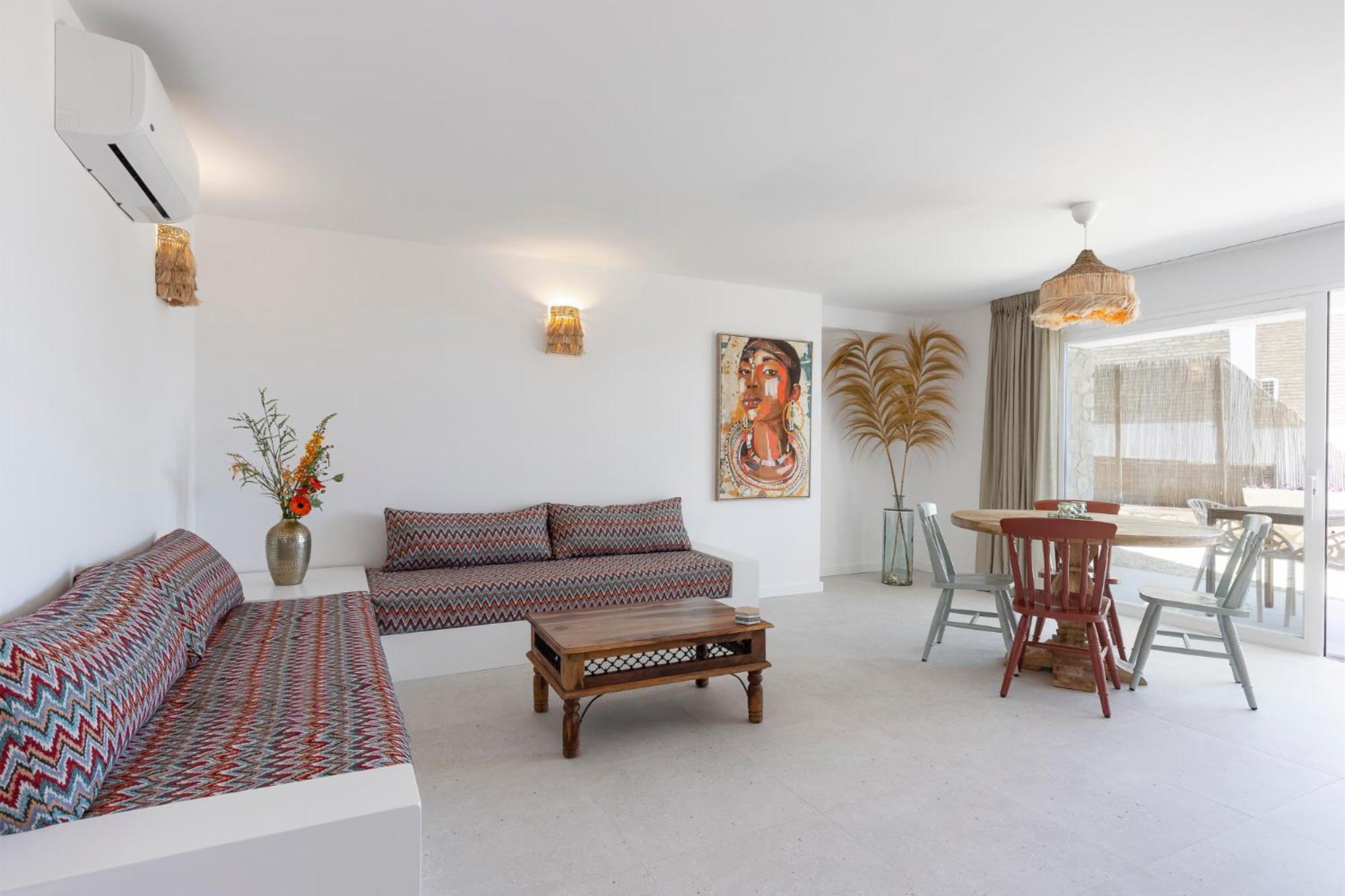 Bed & Breakfast Villa Botanica Малага Стая снимка