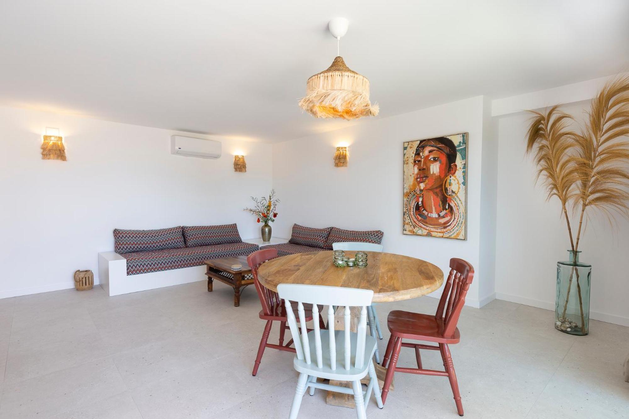 Bed & Breakfast Villa Botanica Малага Стая снимка