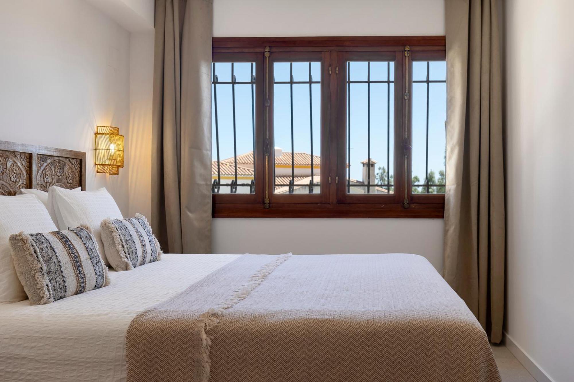 Bed & Breakfast Villa Botanica Малага Стая снимка