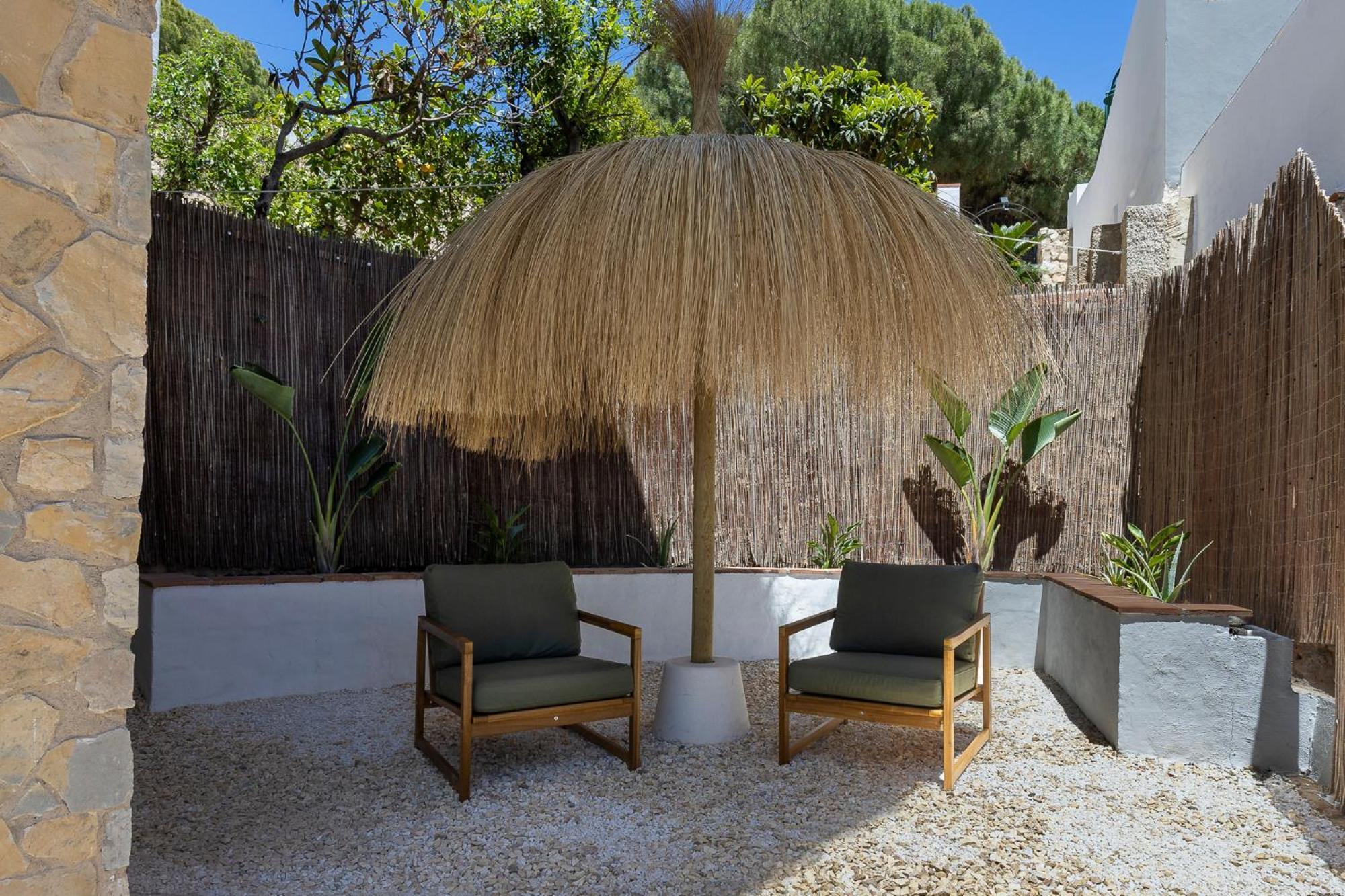 Bed & Breakfast Villa Botanica Малага Стая снимка