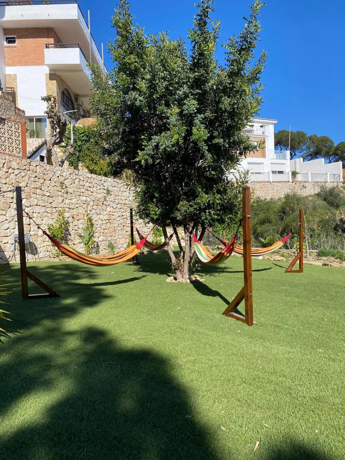 Bed & Breakfast Villa Botanica Малага Екстериор снимка